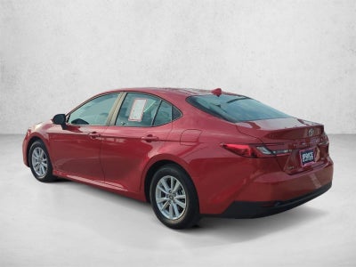 2026 Toyota Camry LE (SE)