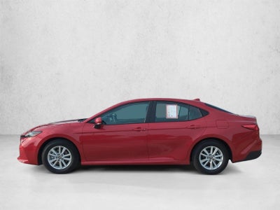 2026 Toyota Camry LE (SE)