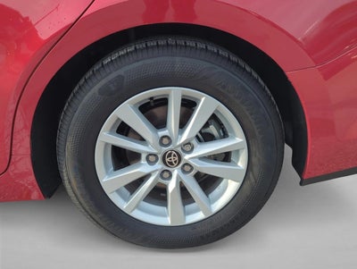 2026 Toyota Camry LE (SE)