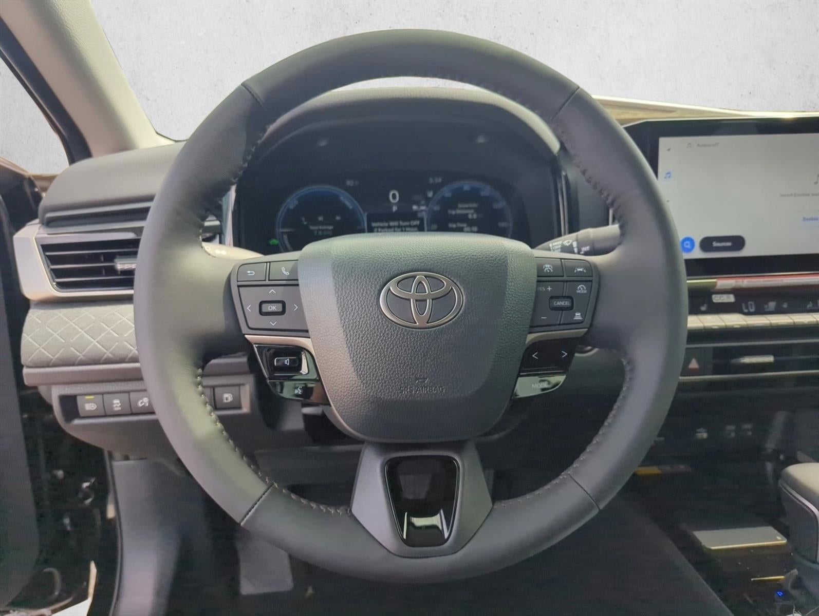 2026 Toyota Camry XLE (SE)