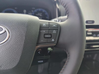 2026 Toyota Camry XLE (SE)