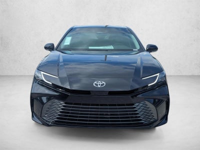 2026 Toyota Camry XLE (SE)