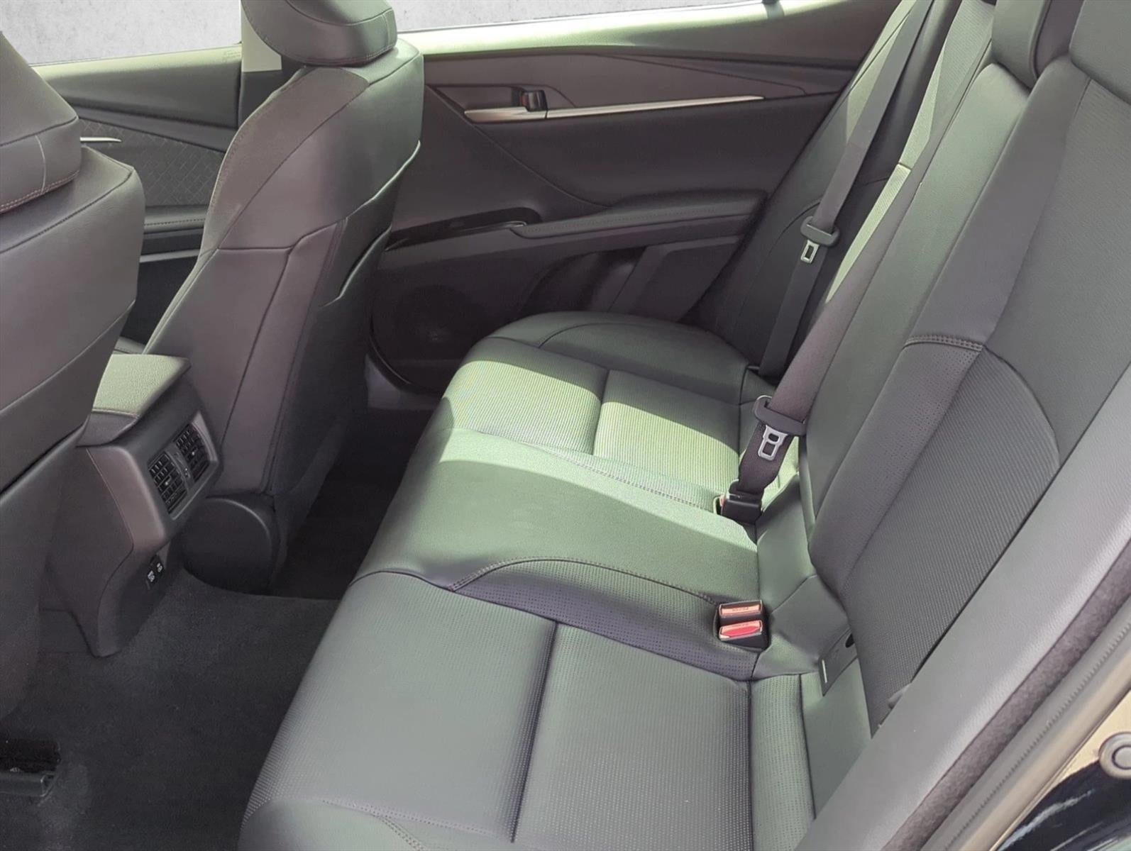 2026 Toyota Camry XLE (SE)
