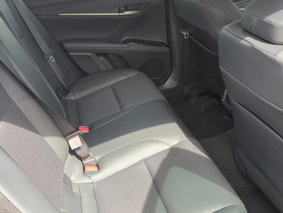 2026 Toyota Camry XLE (SE)