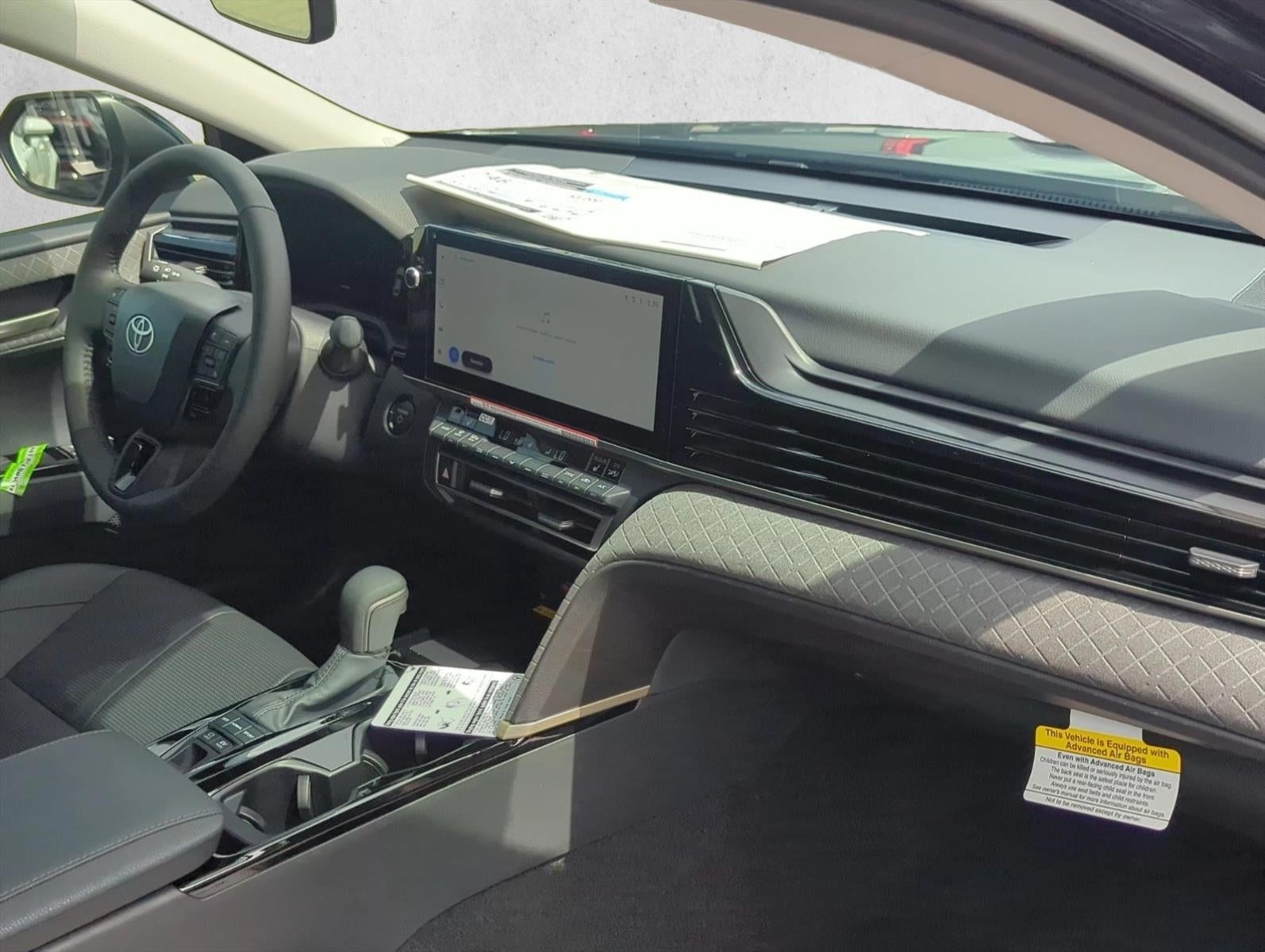 2026 Toyota Camry XLE (SE)