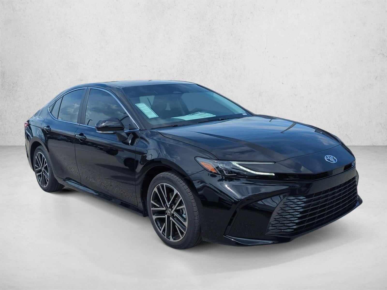 2026 Toyota Camry XLE (SE)