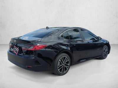 2026 Toyota Camry XLE (SE)