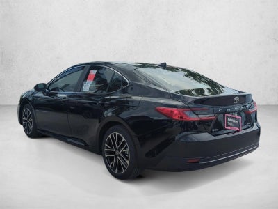 2026 Toyota Camry XLE (SE)