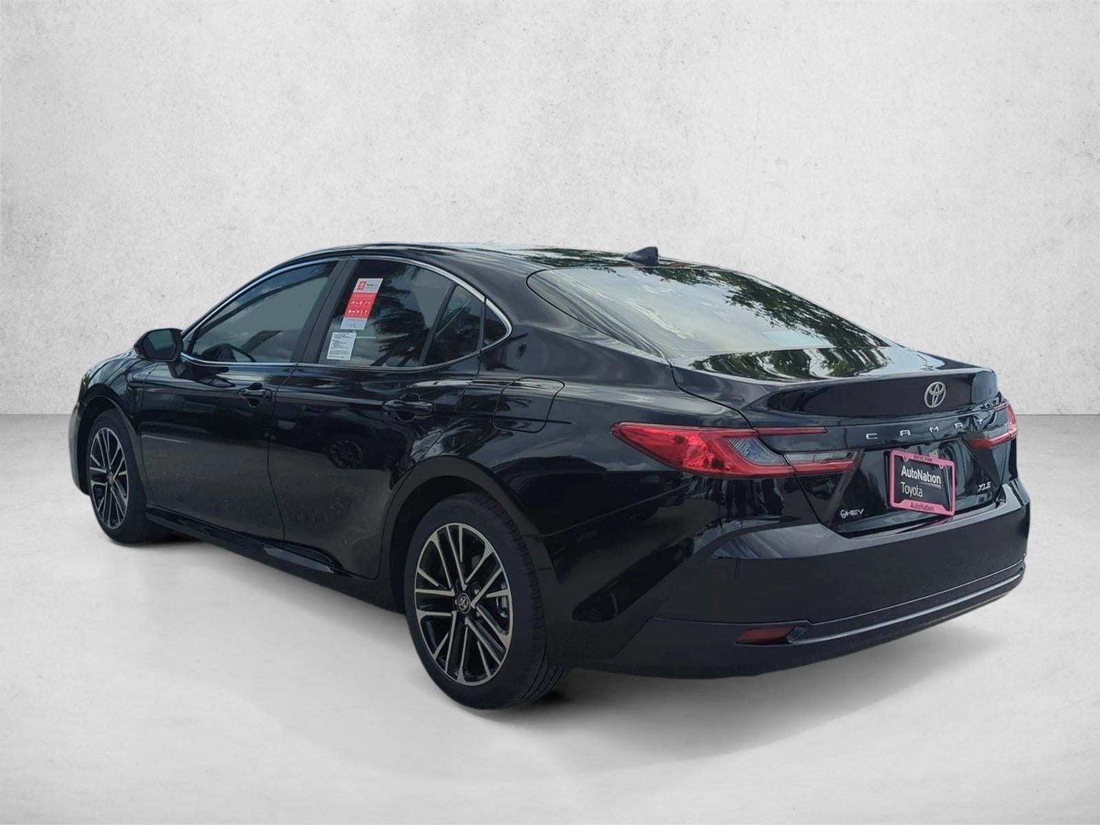 2026 Toyota Camry XLE (SE)