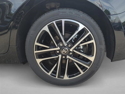 2026 Toyota Camry XLE (SE)