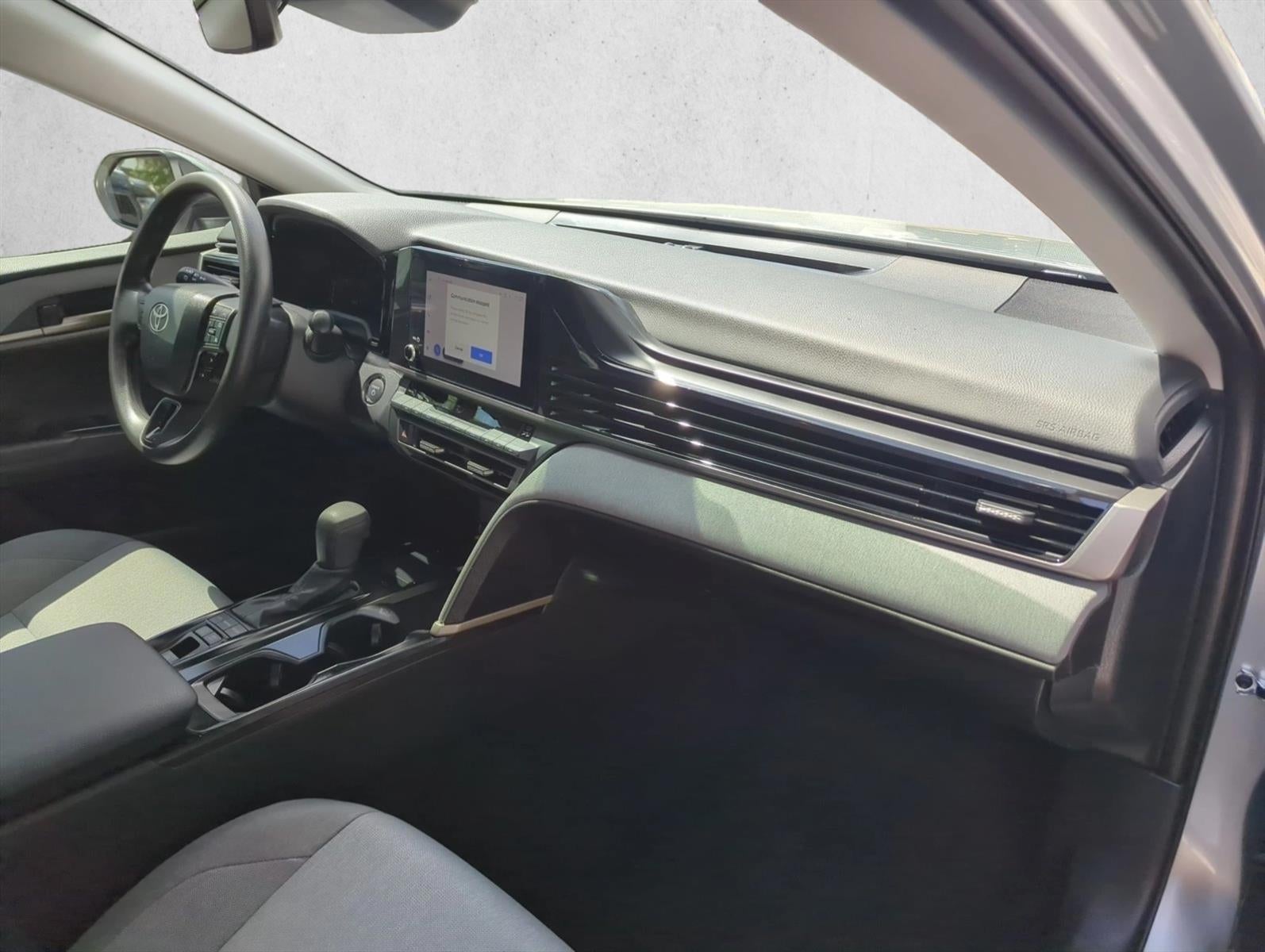 2026 Toyota Camry LE (SE)