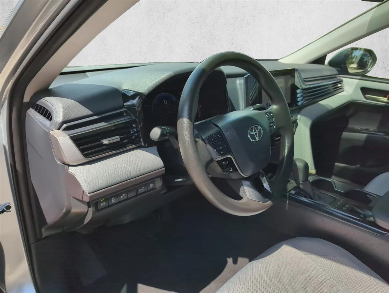2026 Toyota Camry LE (SE)