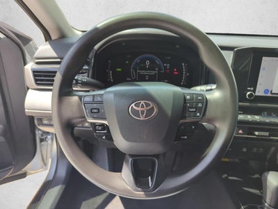 2026 Toyota Camry LE (SE)