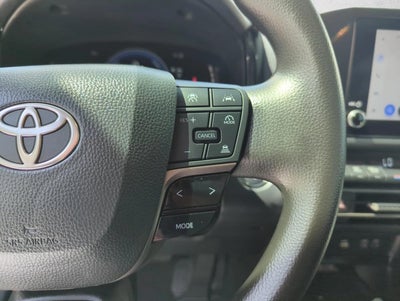 2026 Toyota Camry LE (SE)