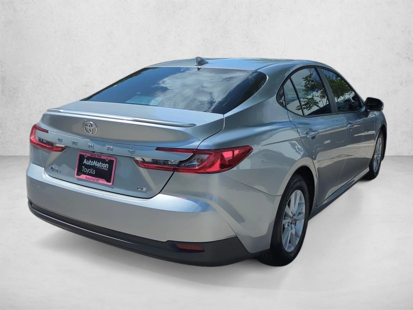 2026 Toyota Camry LE (SE)