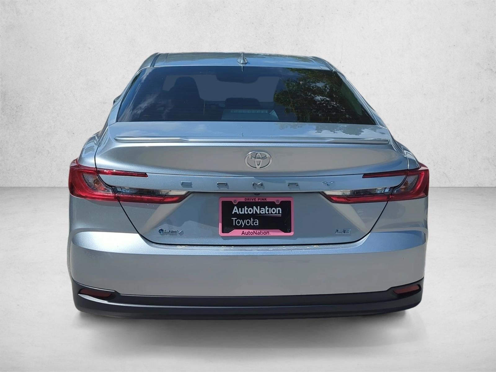 2026 Toyota Camry LE (SE)