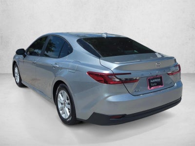 2026 Toyota Camry LE (SE)