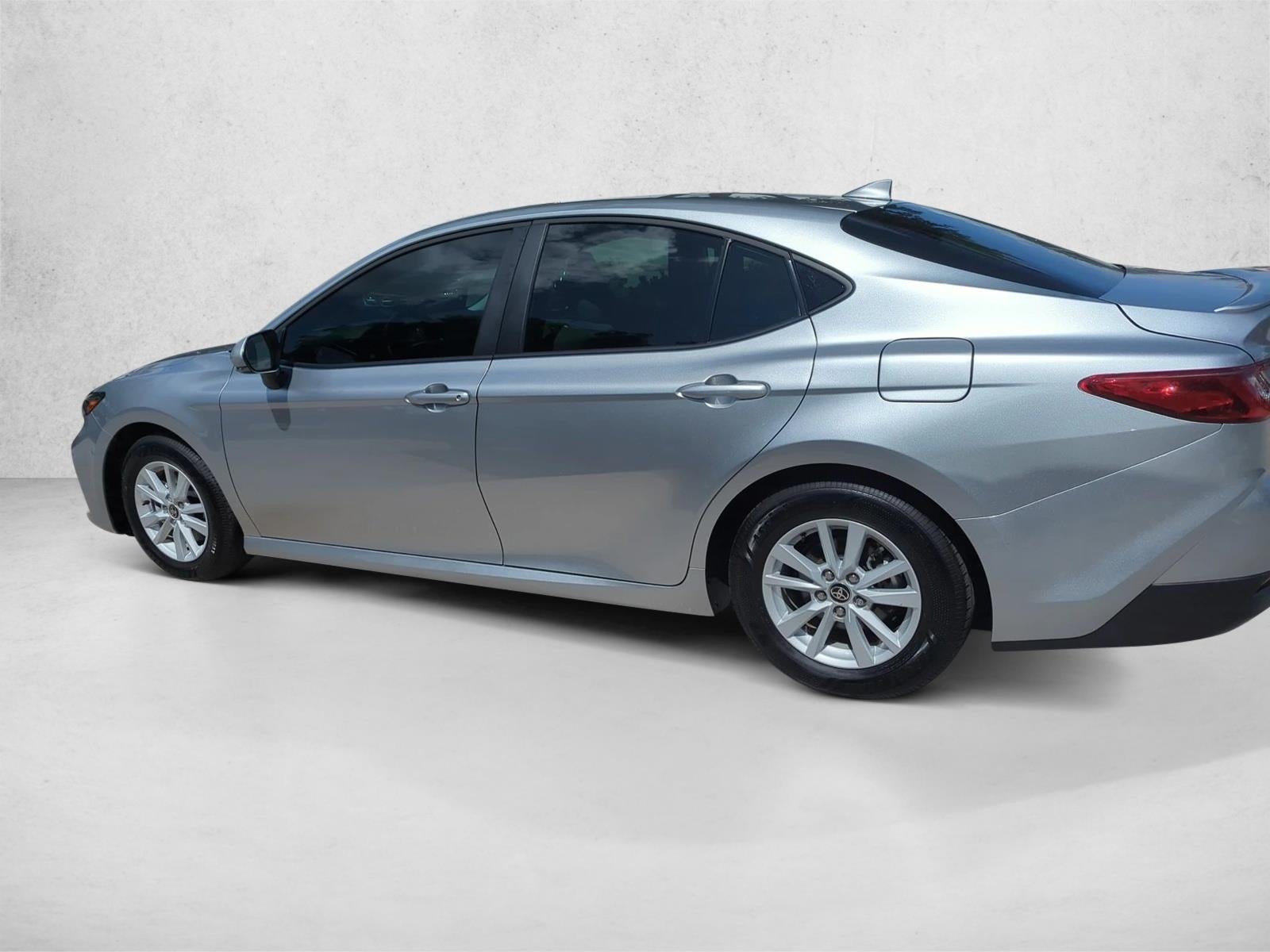 2026 Toyota Camry LE (SE)