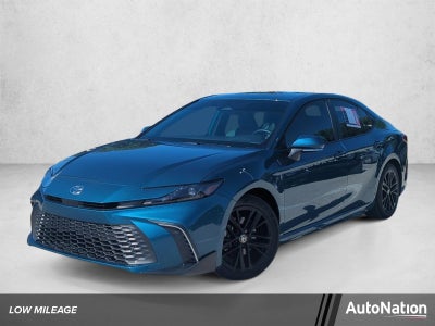 2026 Toyota Camry SE (SE)
