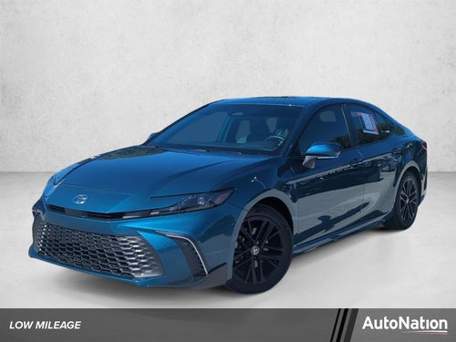 2026 Toyota Camry SE (SE)