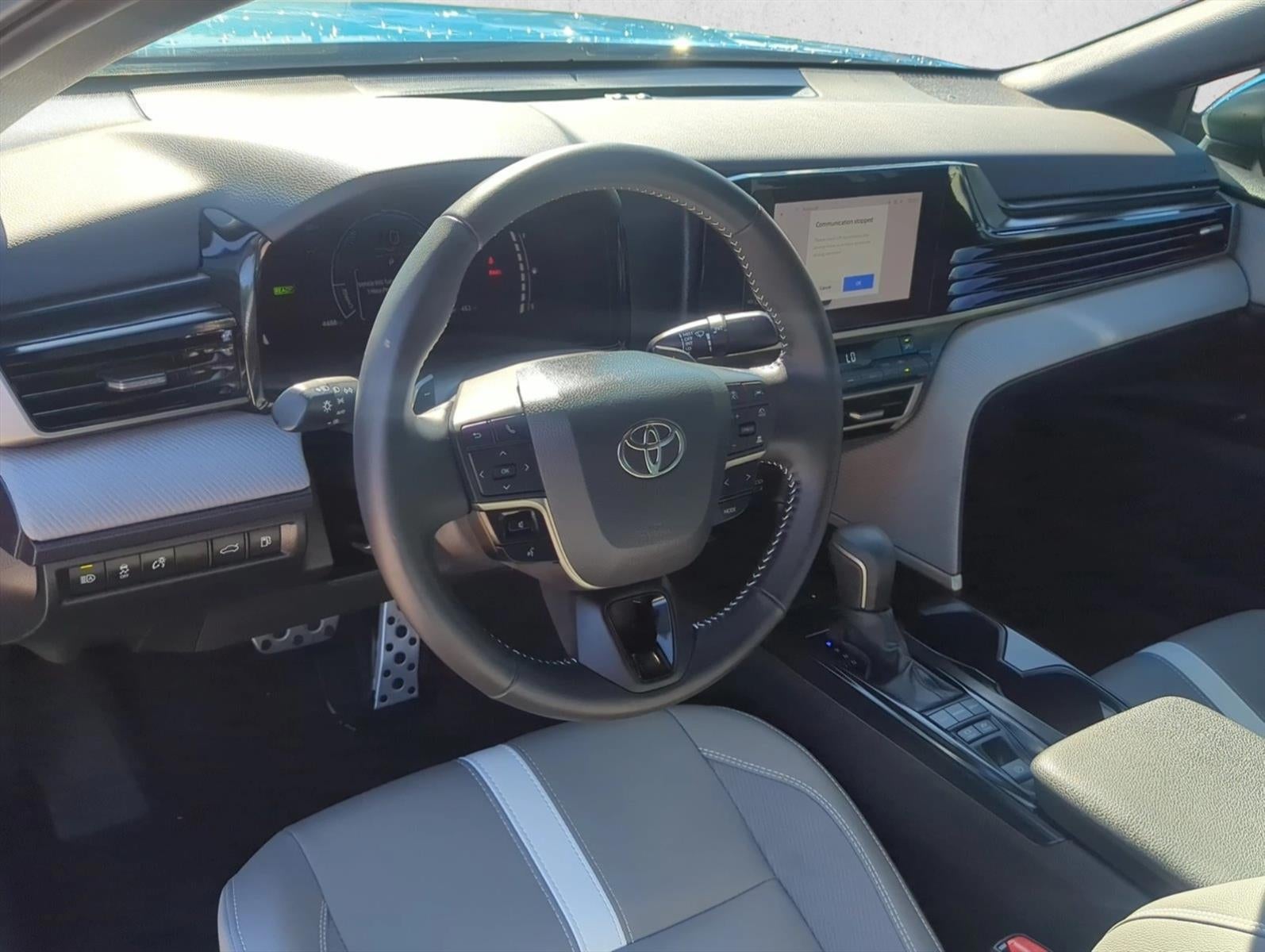 2026 Toyota Camry SE (SE)
