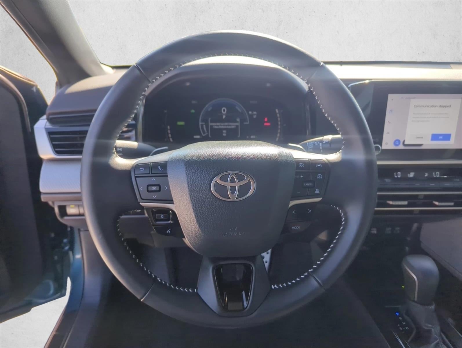 2026 Toyota Camry SE (SE)