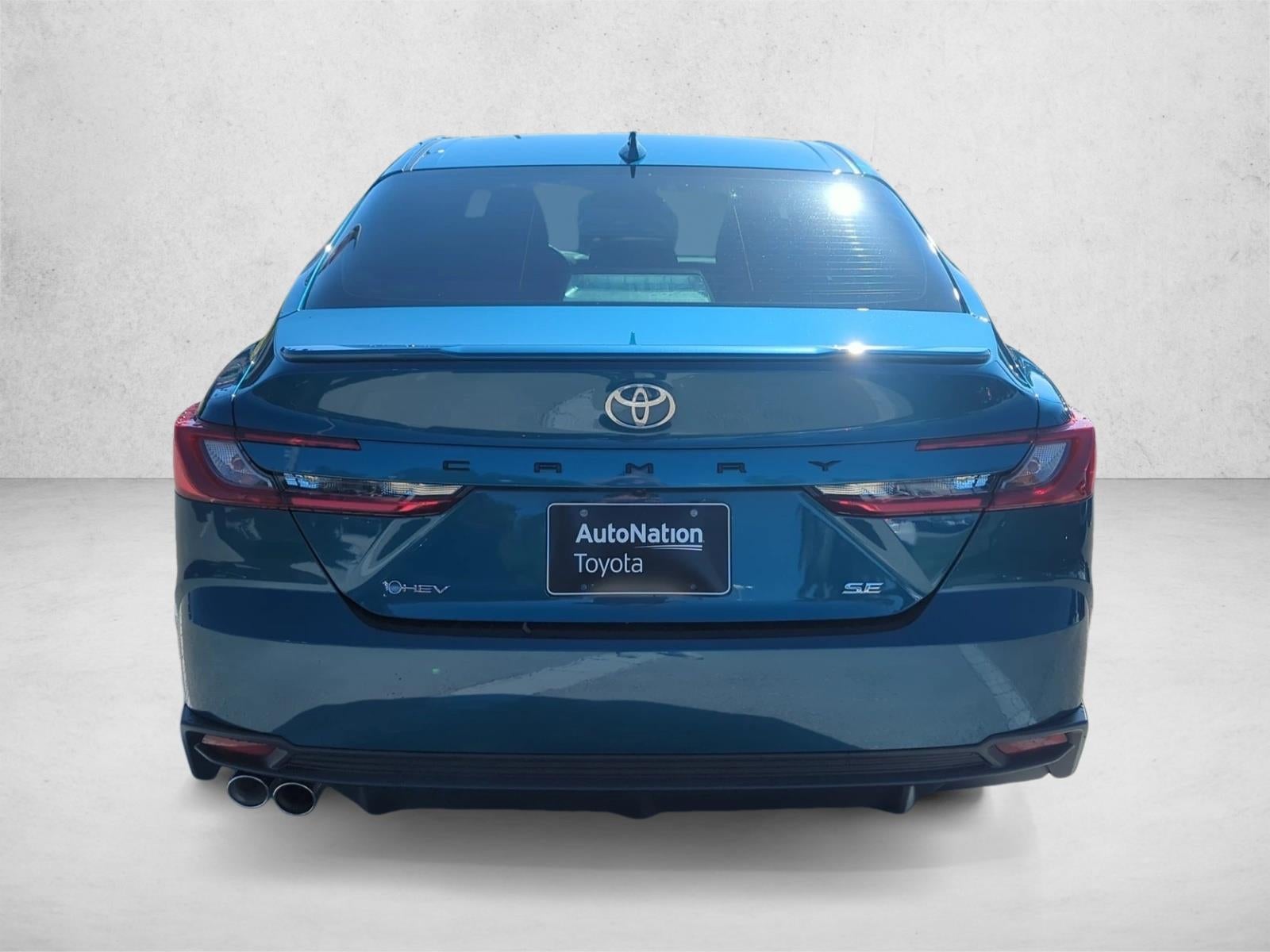 2026 Toyota Camry SE (SE)