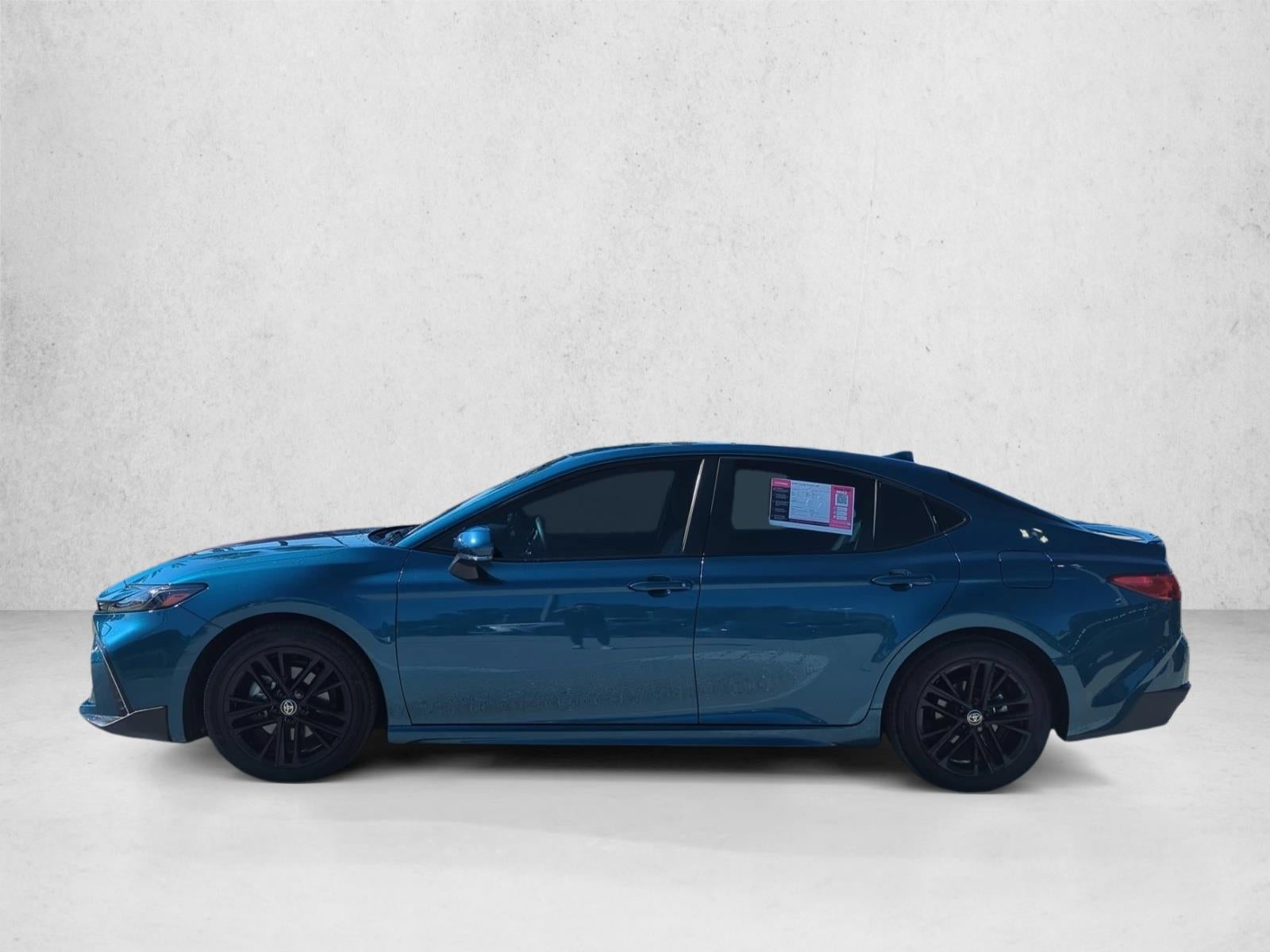 2026 Toyota Camry SE (SE)