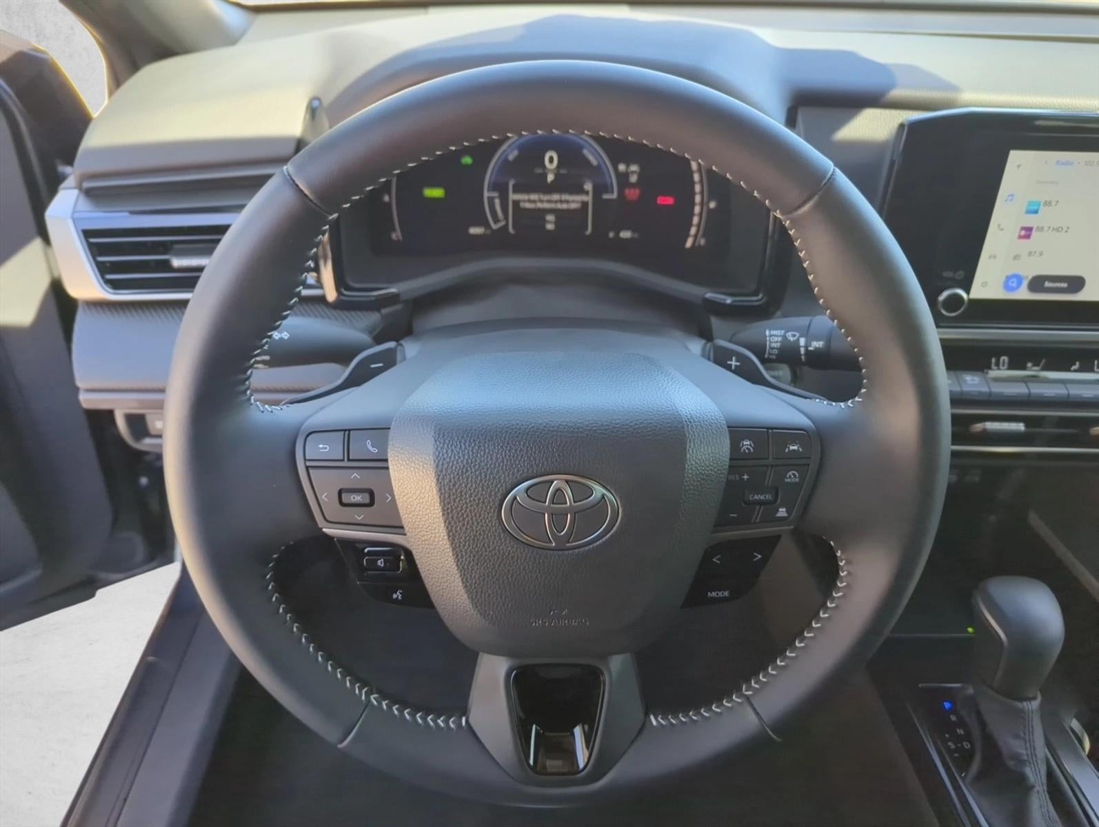 2026 Toyota Camry SE (SE)
