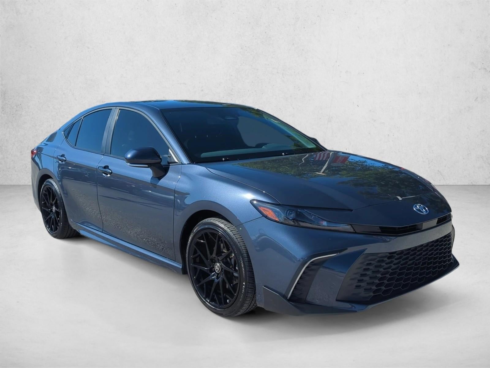 2026 Toyota Camry SE (SE)