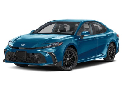 2025 Toyota Camry SE (Natl)