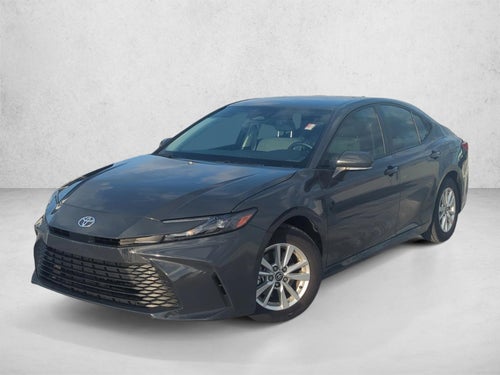 2025 Toyota Camry LE (SE)