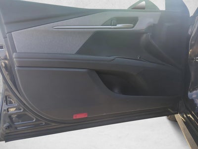 2025 Toyota Camry LE (SE)