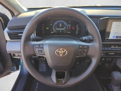 2025 Toyota Camry LE (Natl)