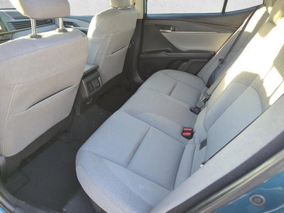 2025 Toyota Camry LE (Natl)