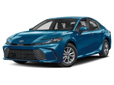 2025 Toyota Camry LE (Natl)