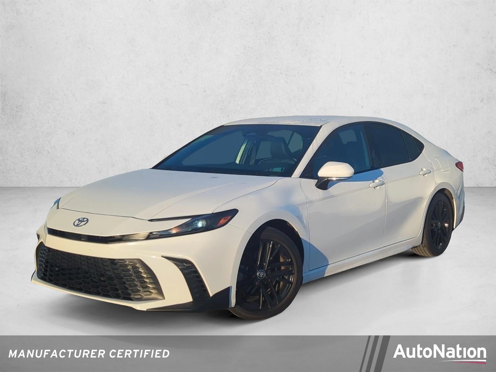 2025 Toyota Camry SE (SE)