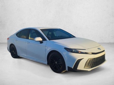 2025 Toyota Camry SE (SE)
