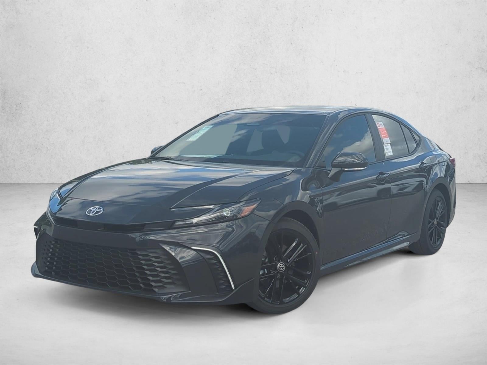 2026 Toyota Camry SE (SE)