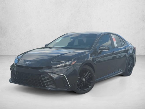 2026 Toyota Camry SE (SE)