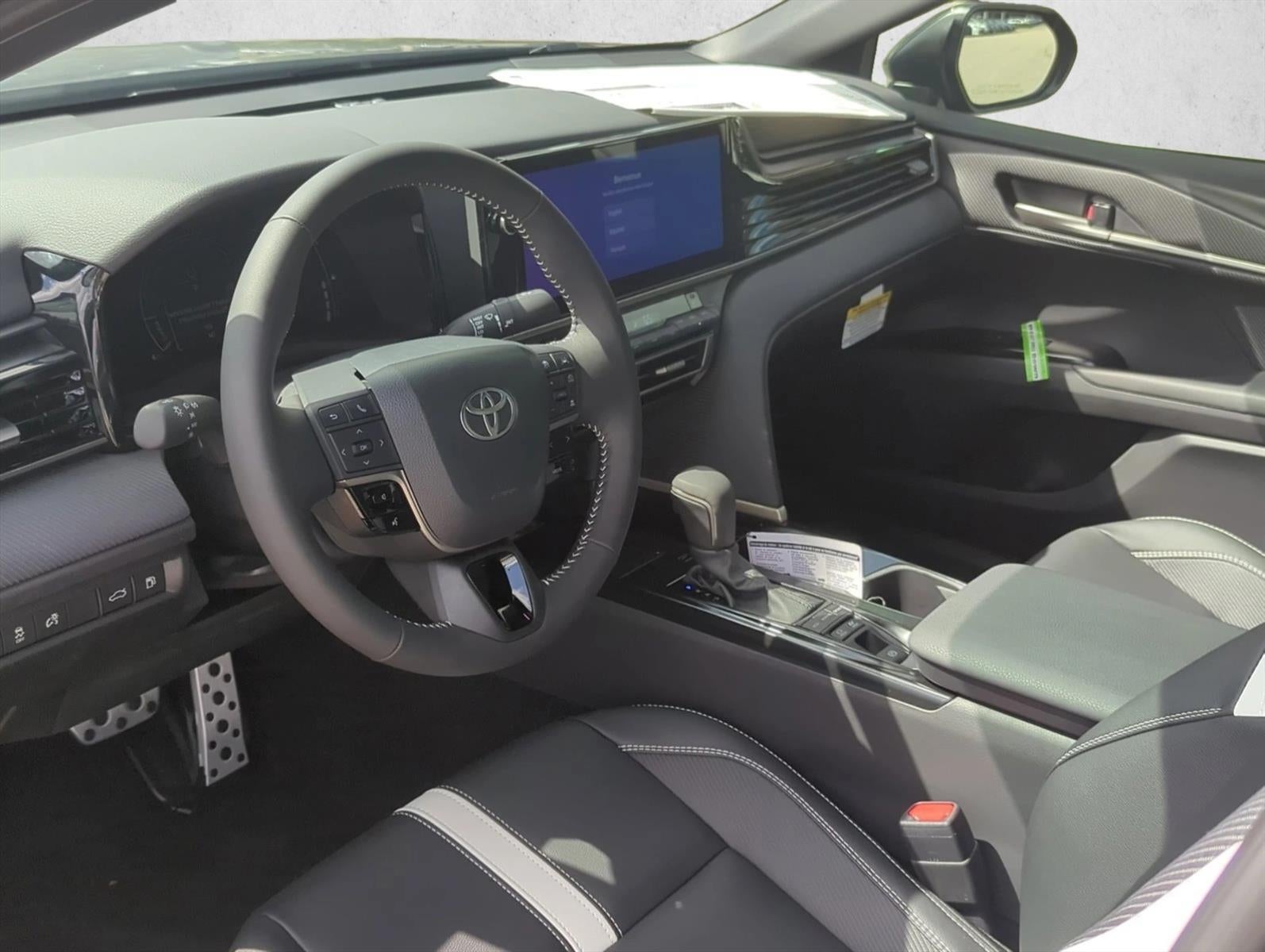 2026 Toyota Camry SE (SE)