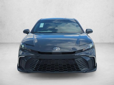 2026 Toyota Camry SE (SE)