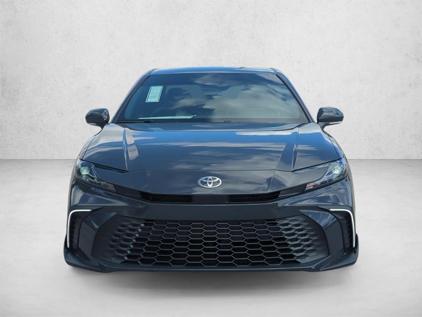 2026 Toyota Camry SE (SE)