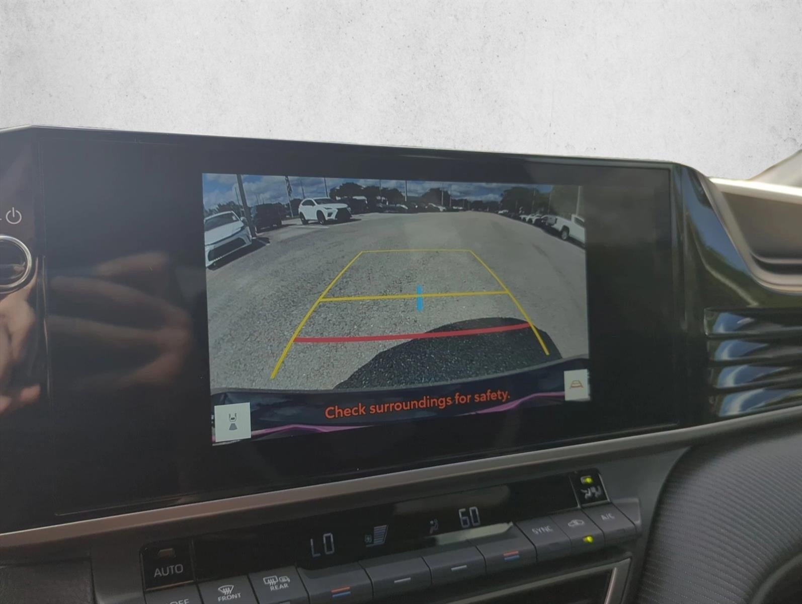 2026 Toyota Camry SE (SE)