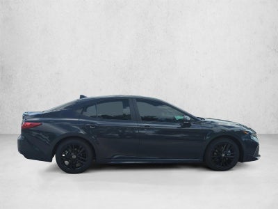 2026 Toyota Camry SE (SE)