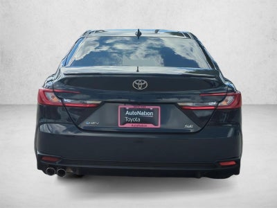 2026 Toyota Camry SE (SE)