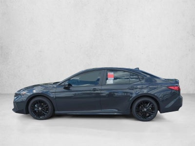 2026 Toyota Camry SE (SE)