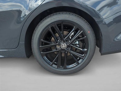 2026 Toyota Camry SE (SE)