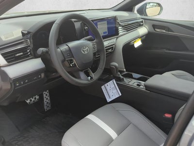 2026 Toyota Camry SE (SE)