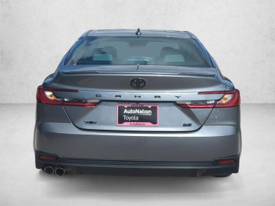 2026 Toyota Camry SE (SE)